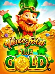 Threefold the gold